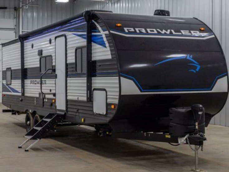 Thumbnail Photo undefined for New 2022 Heartland Prowler 300BH